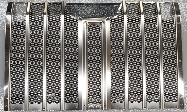 Truck grille