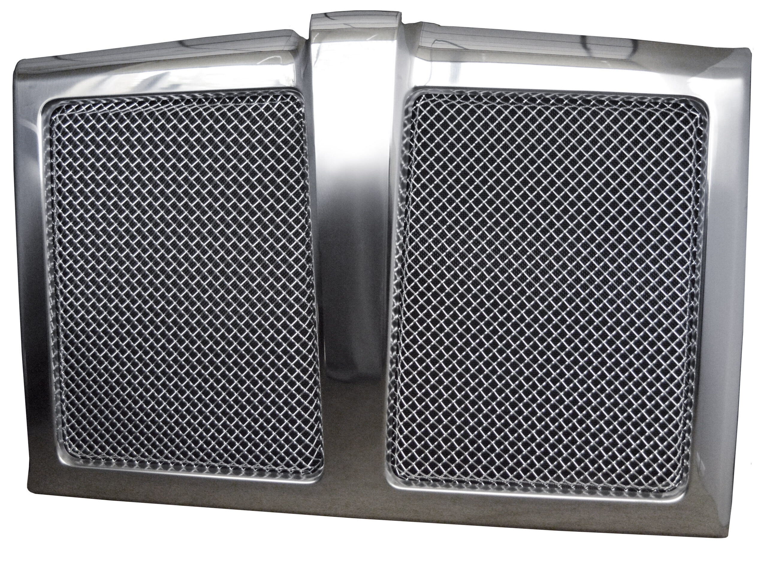 Truck grille